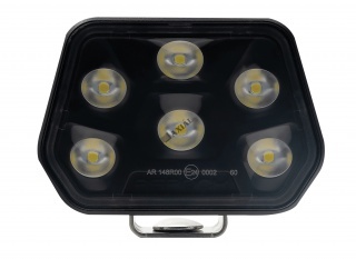 LED munkalámpa ASPÖCK 9-36V 3000LM 5 LED terítő